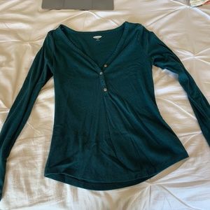 Old Navy Slim Fit Shirt